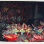 11位妈祖 祖庙法师开光仪式