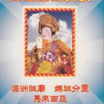 妈祖保健宝典，书